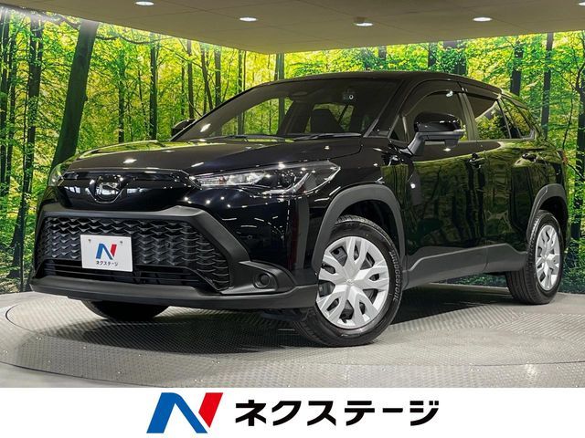 TOYOTA / COROLLA CROSS HYBRID