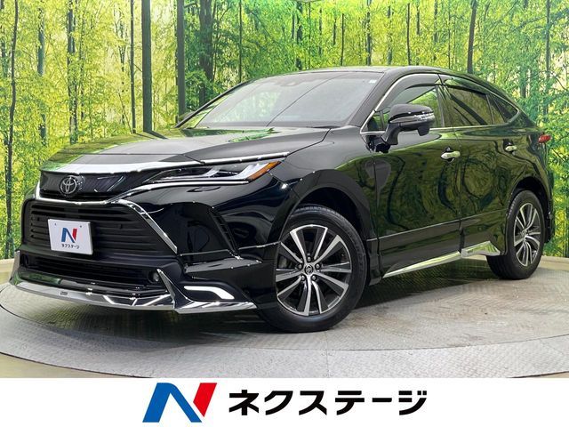 TOYOTA / HARRIER 2WD