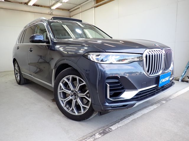 BMW / BMW X7