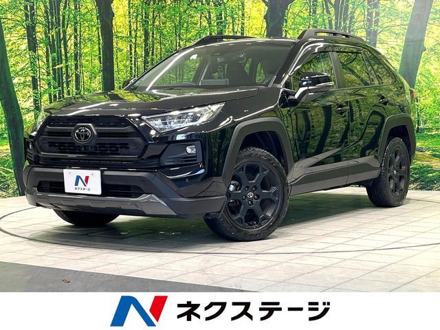 TOYOTA / RAV4 4WD