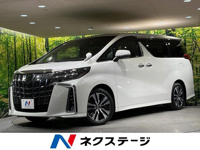 TOYOTA / ALPHARD