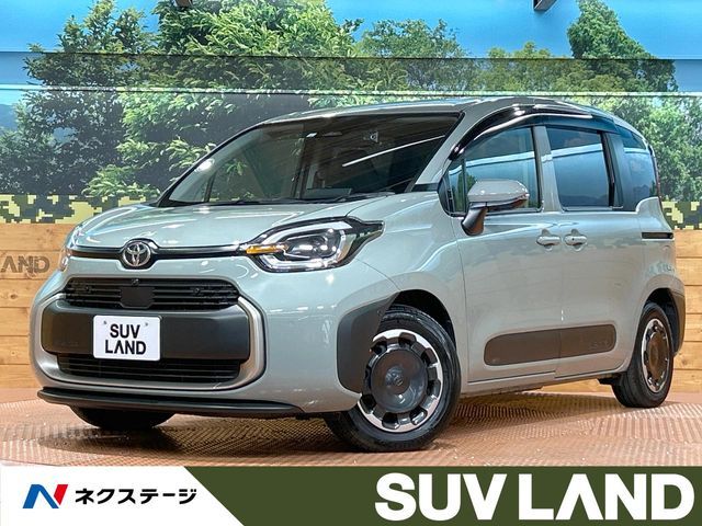 TOYOTA / SIENTA HYBRID