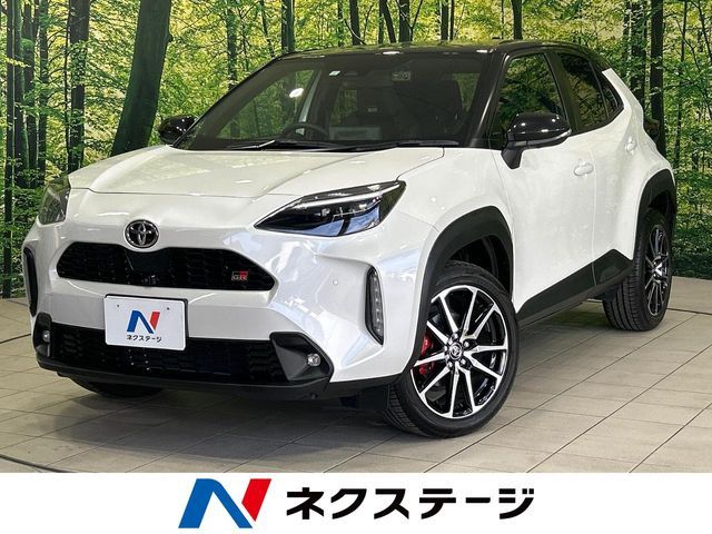 TOYOTA / YARIS CROSS HYBRID