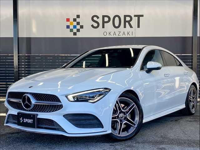 MERCEDES BENZ / MERCEDES BENZ CLA class