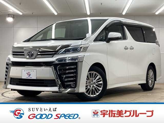 TOYOTA / VELLFIRE