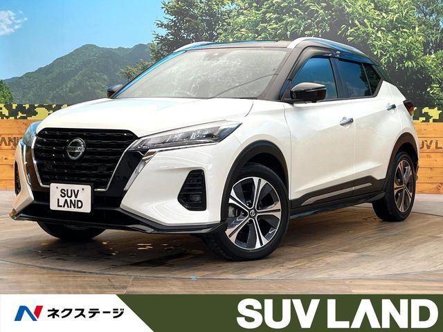 NISSAN / KICKS