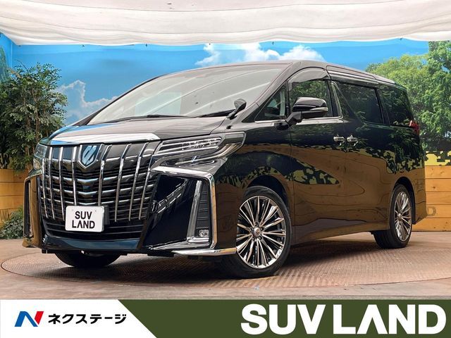 TOYOTA / ALPHARD