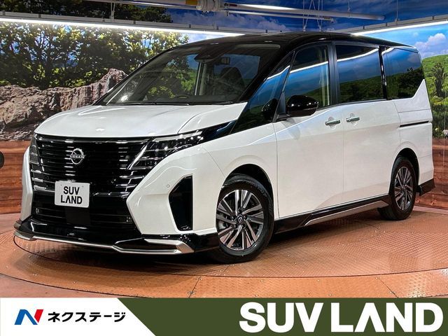 NISSAN / SERENA  WG