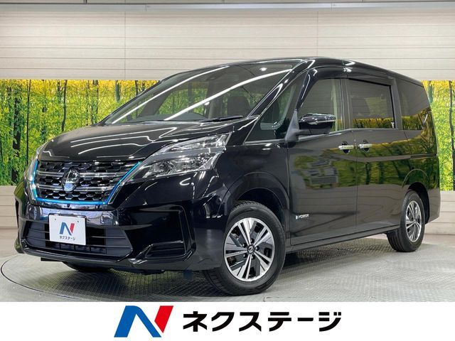 NISSAN / SERENA  WG