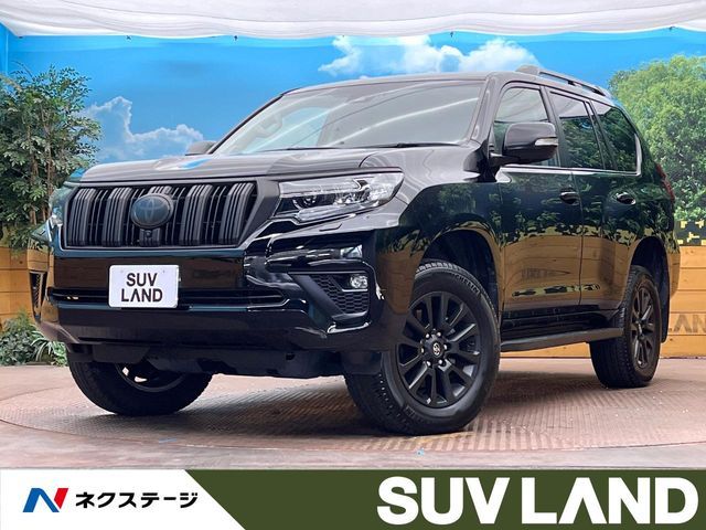 TOYOTA / LANDCRUISER PRADO