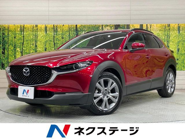 MAZDA / CX-30