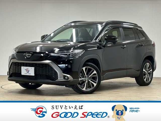 TOYOTA / COROLLA CROSS HYBRID