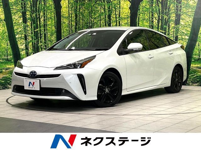 TOYOTA / PRIUS