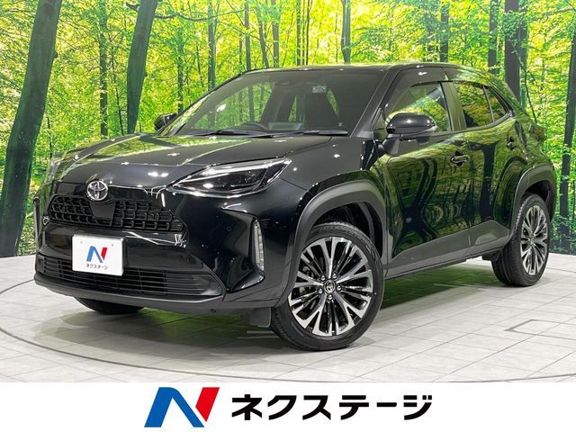 TOYOTA / YARIS CROSS