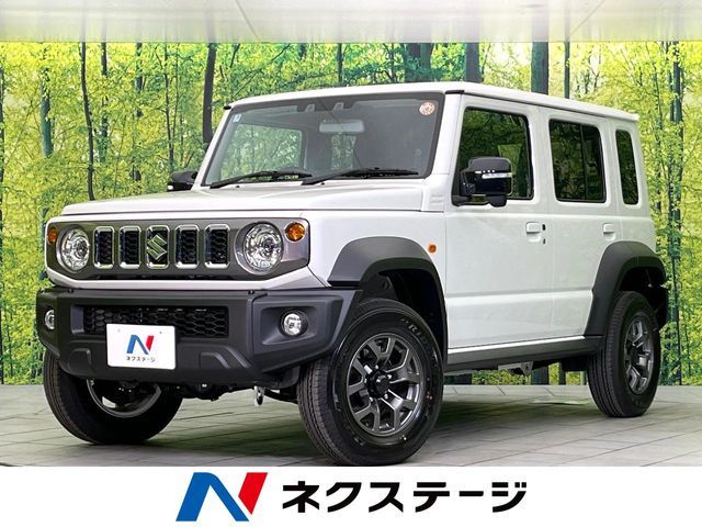 SUZUKI / JIMNY NOMADE