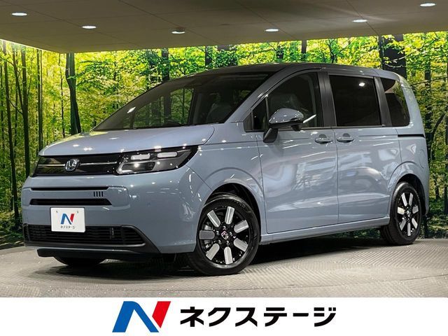 HONDA / FREED e:HEV