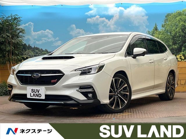 SUBARU / LEVORG