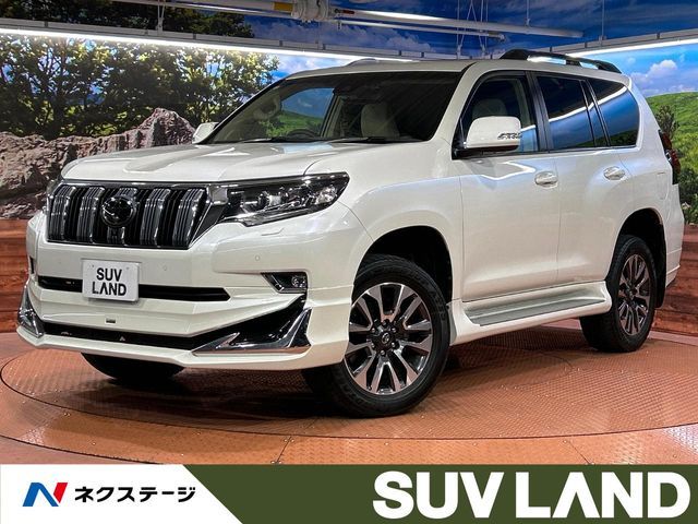 TOYOTA / LANDCRUISER PRADO