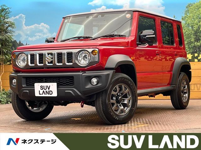 SUZUKI / JIMNY NOMADE