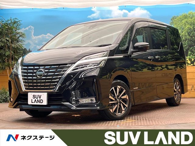 NISSAN / SERENA  S-HYBRID