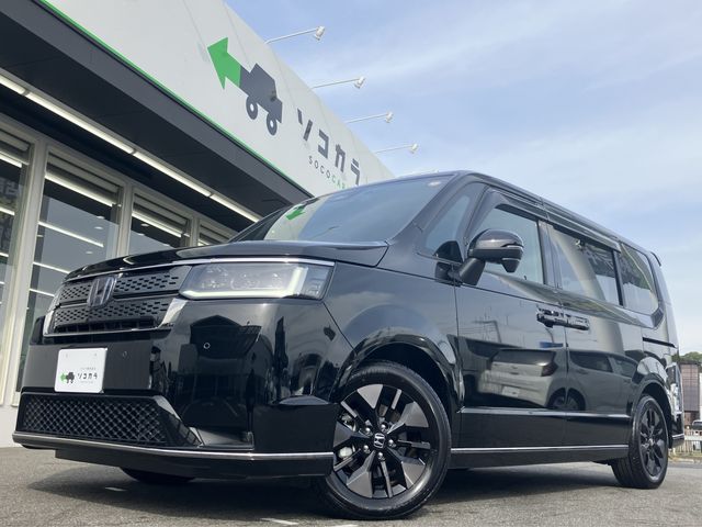 HONDA / STEPWAGON e:HEV SPADA