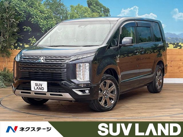 MITSUBISHI / DELICA D:5 4WD