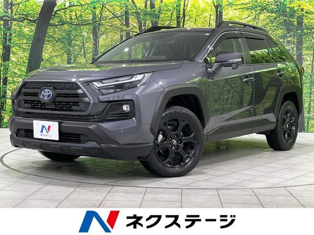 TOYOTA / RAV4 HYBRID 4WD