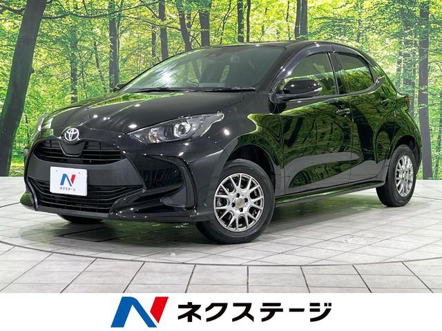 TOYOTA / YARIS