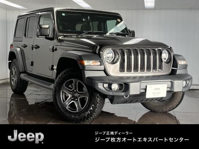 JEEP / JEEP WRANGLER UNLIMITED