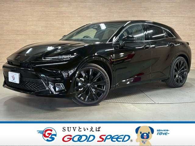 TOYOTA / CROWN SPORT