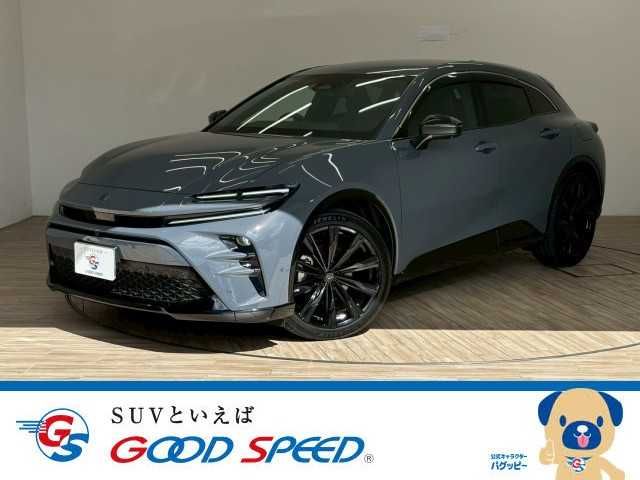 TOYOTA / CROWN SPORT