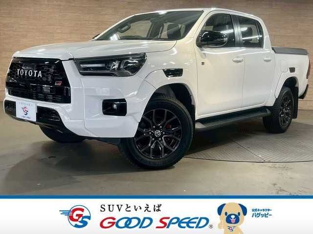 TOYOTA / HILUX 4WD
