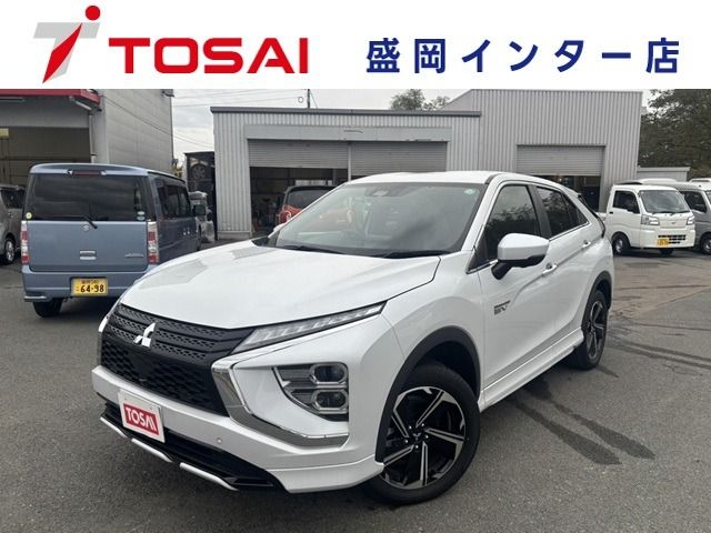 MITSUBISHI / ECLIPSE CROSS PHEV