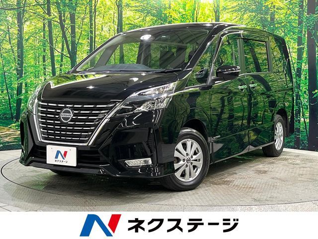 NISSAN / SERENA  S-HYBRID 4WD