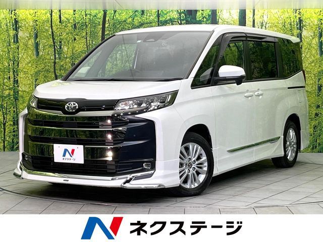 TOYOTA / NOAH