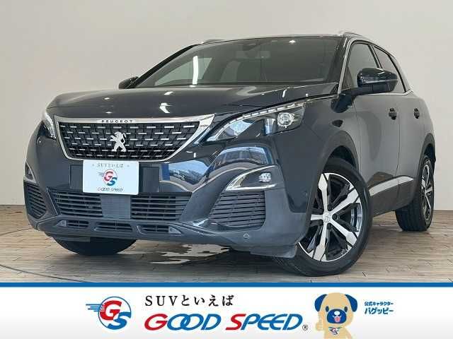 PEUGEOT / PEUGEOT 3008