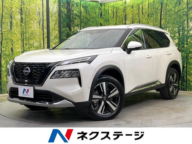 NISSAN / X-TRAIL HYBRID 4WD
