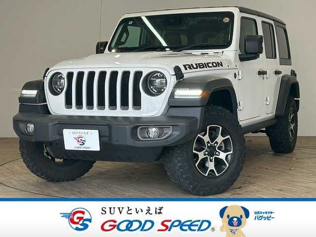 JEEP / JEEP WRANGLER UNLIMITED