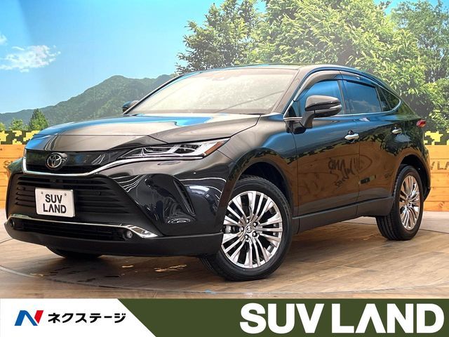 TOYOTA / HARRIER 2WD