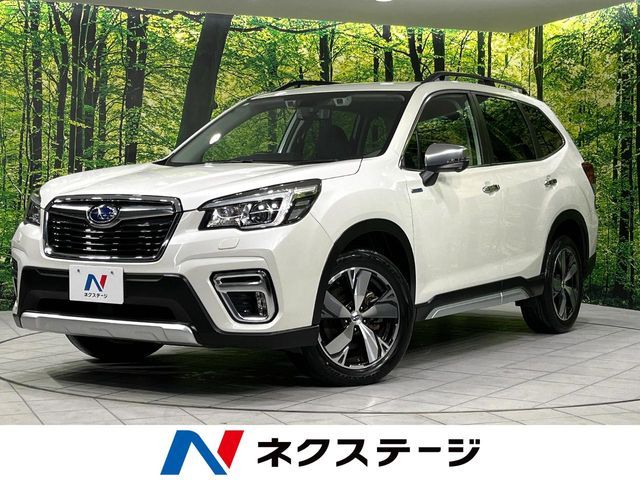 SUBARU / FORESTER