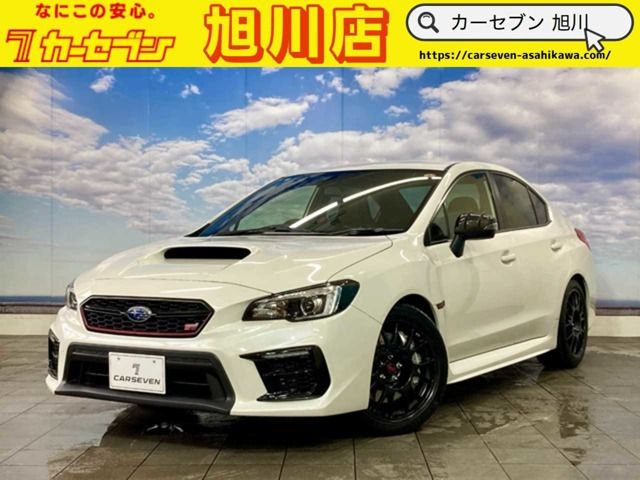 SUBARU / WRX STI