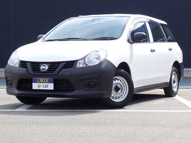 NISSAN / NV150 AD 2WD