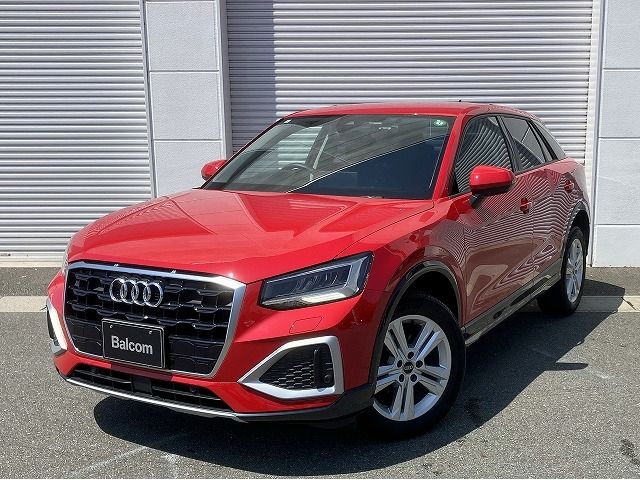 AUDI / AUDI Q2