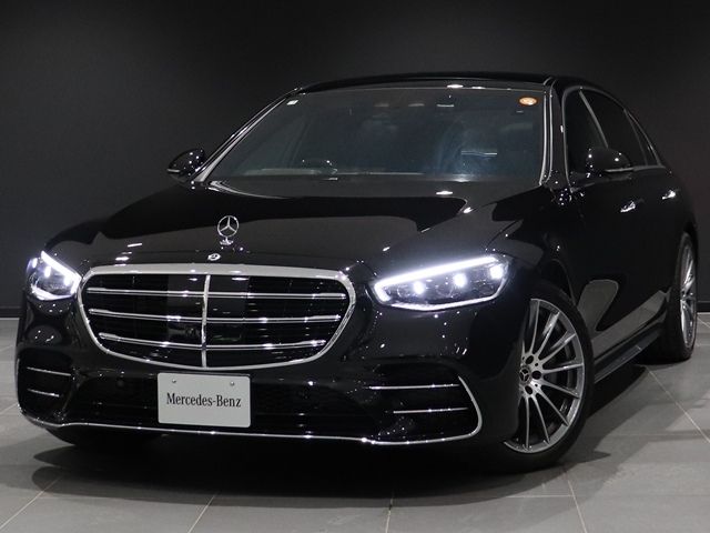 MERCEDES BENZ / MERCEDES BENZ S class Plug-in HYBRID