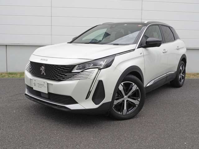 PEUGEOT / PEUGEOT 3008