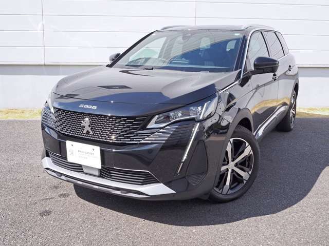 PEUGEOT / PEUGEOT 5008