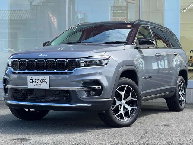 JEEP / JEEP COMMANDER