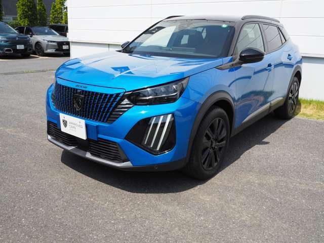 PEUGEOT / PEUGEOT 2008