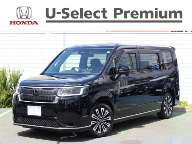 HONDA / STEPWAGON SPADA