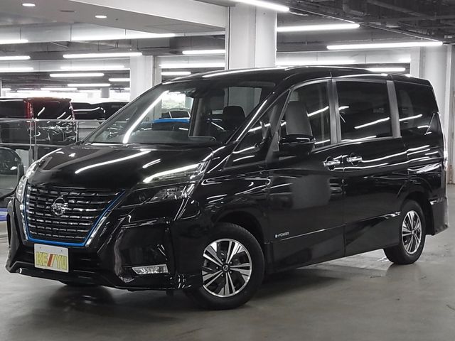NISSAN / SERENA  WG